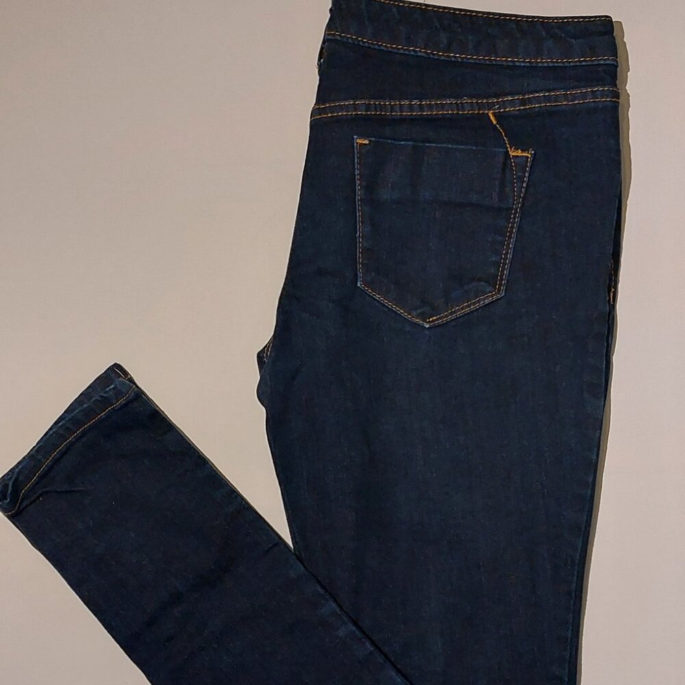 Mossimo dark indigo jeans